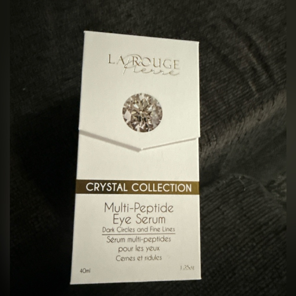 LaRouge Pierre Multi-Peptide Eye Serum 40ml NIB - Picture 5 of 12